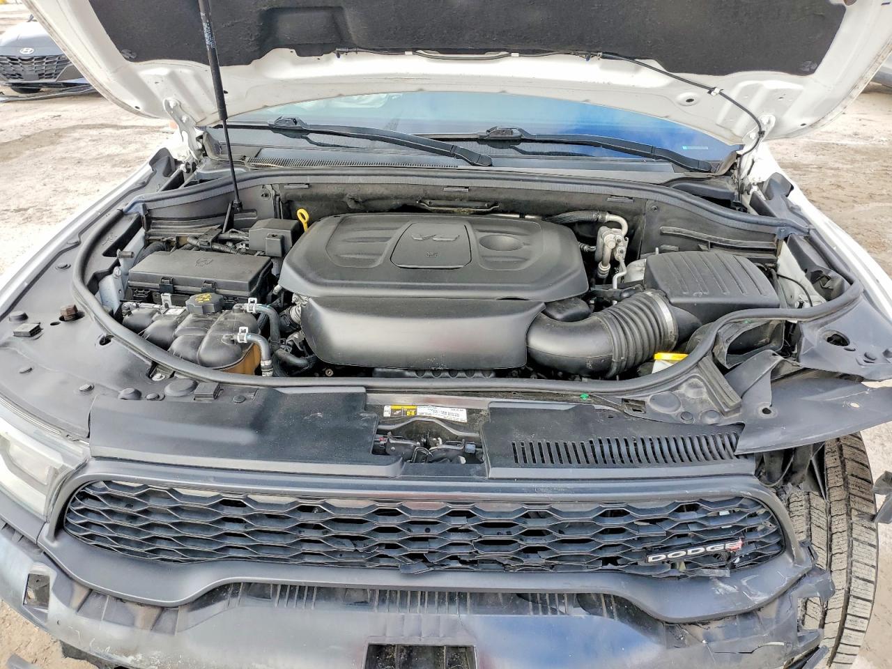 2021 Dodge Durango Gt - zdjęcie 12