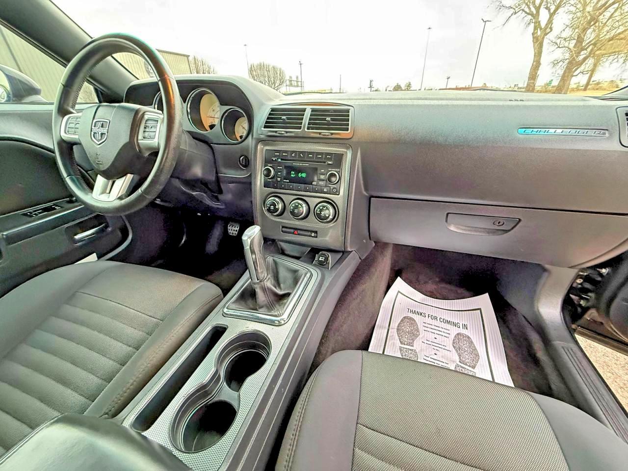 2013 Dodge Challenger R/T - zdjęcie 9