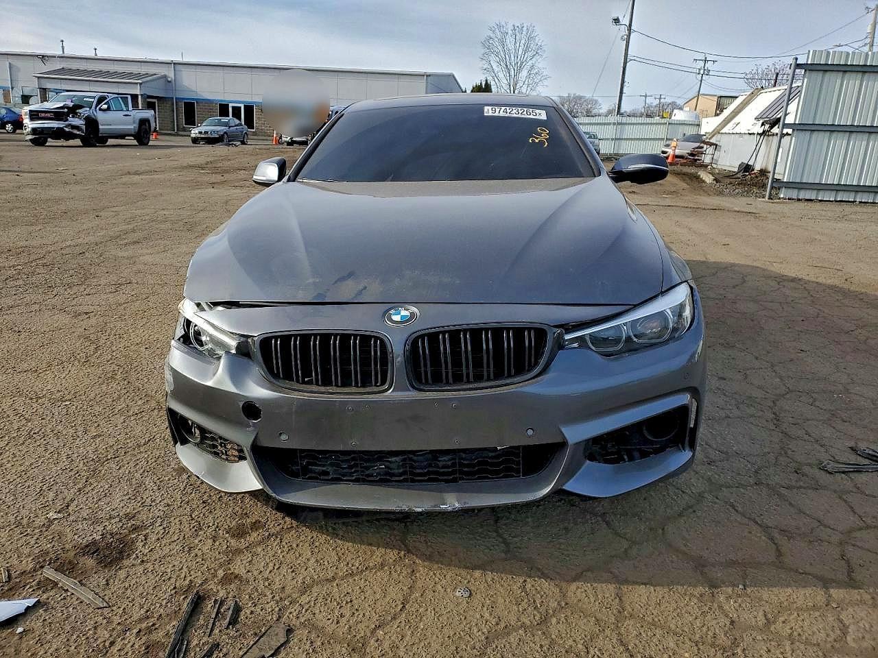 2018 BMW 440Xi - zdjęcie 5