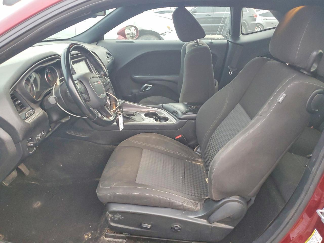 2020 Dodge Challenger Sxt - zdjęcie 7