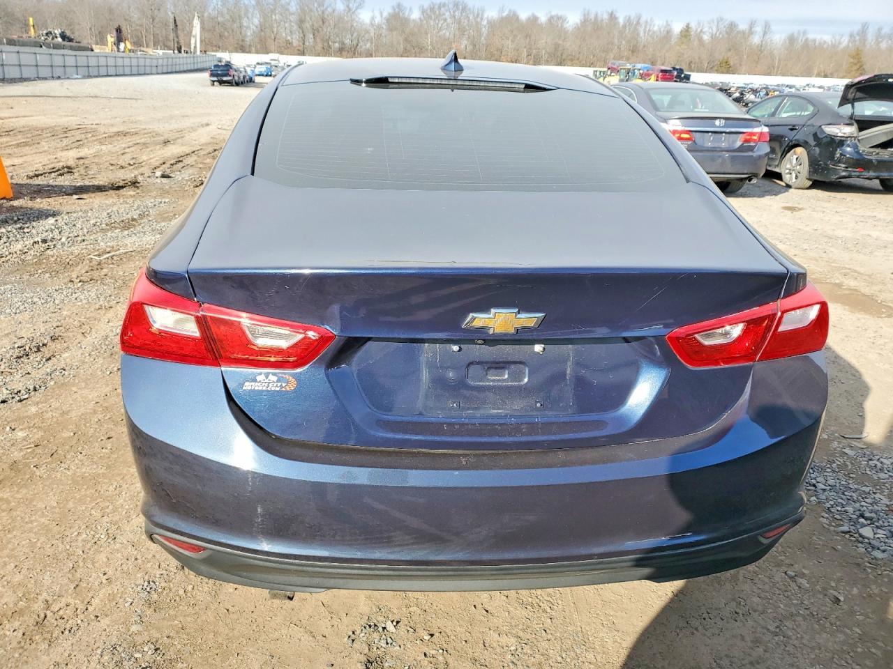 2018 Chevrolet Malibu Lt - zdjęcie 6