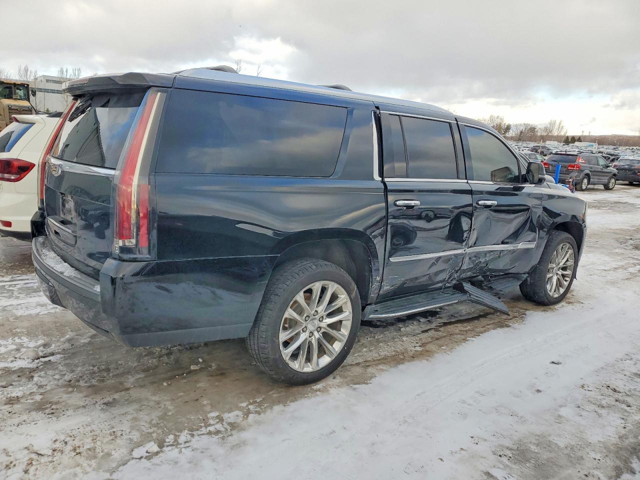 2019 Cadillac Escalade Esv Luxury - zdjęcie 3