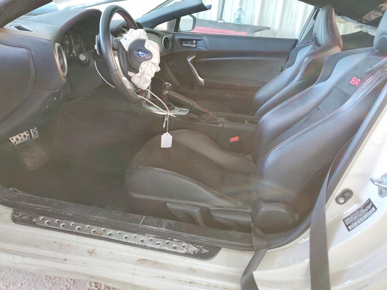 2020 Subaru Brz Limited - zdjęcie 7