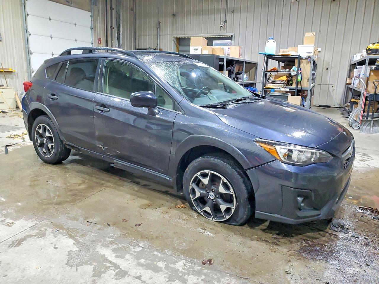 2018 Subaru Crosstrek Premium - zdjęcie 4