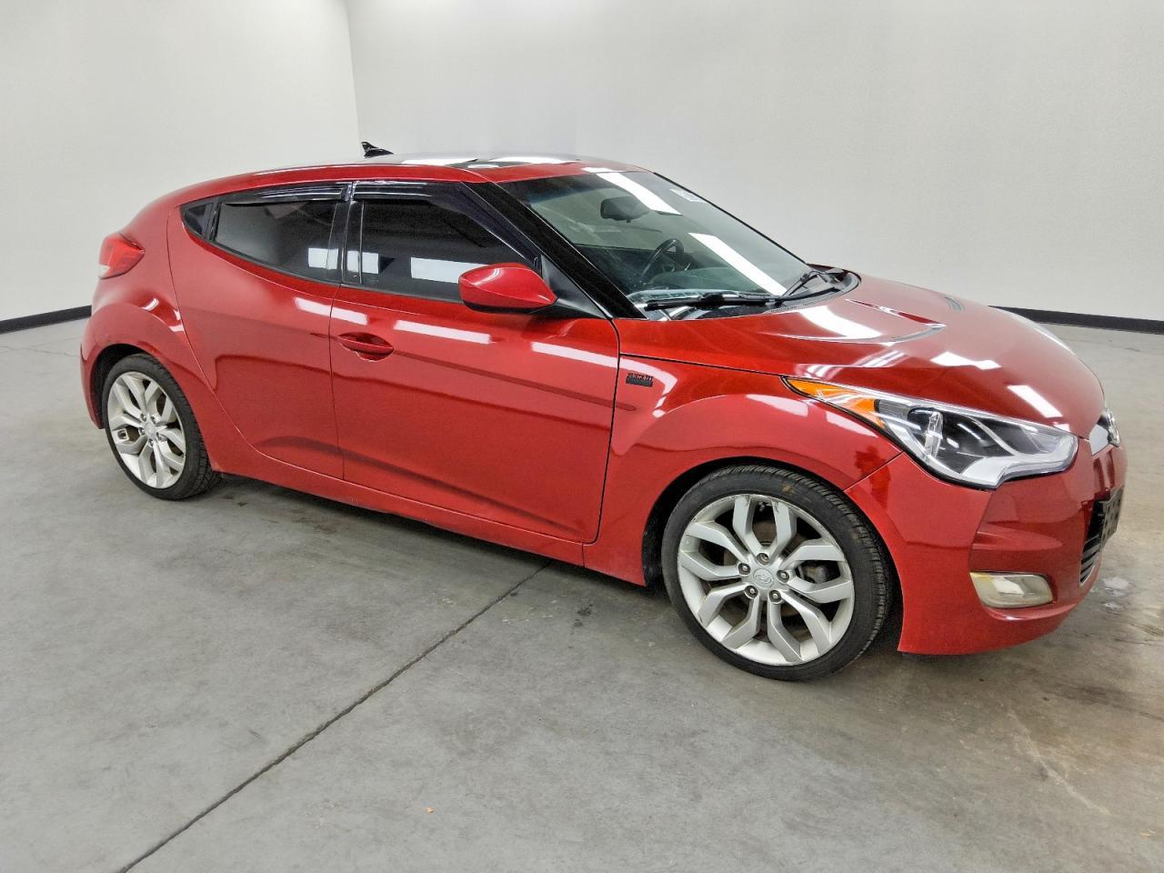 2015 Hyundai Veloster - zdjęcie 4
