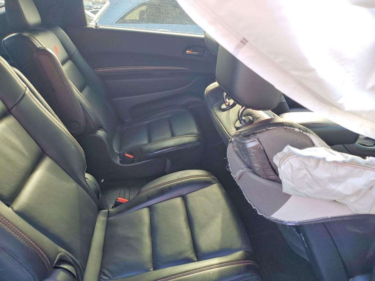 2025 Dodge Durango R/T - zdjęcie 11