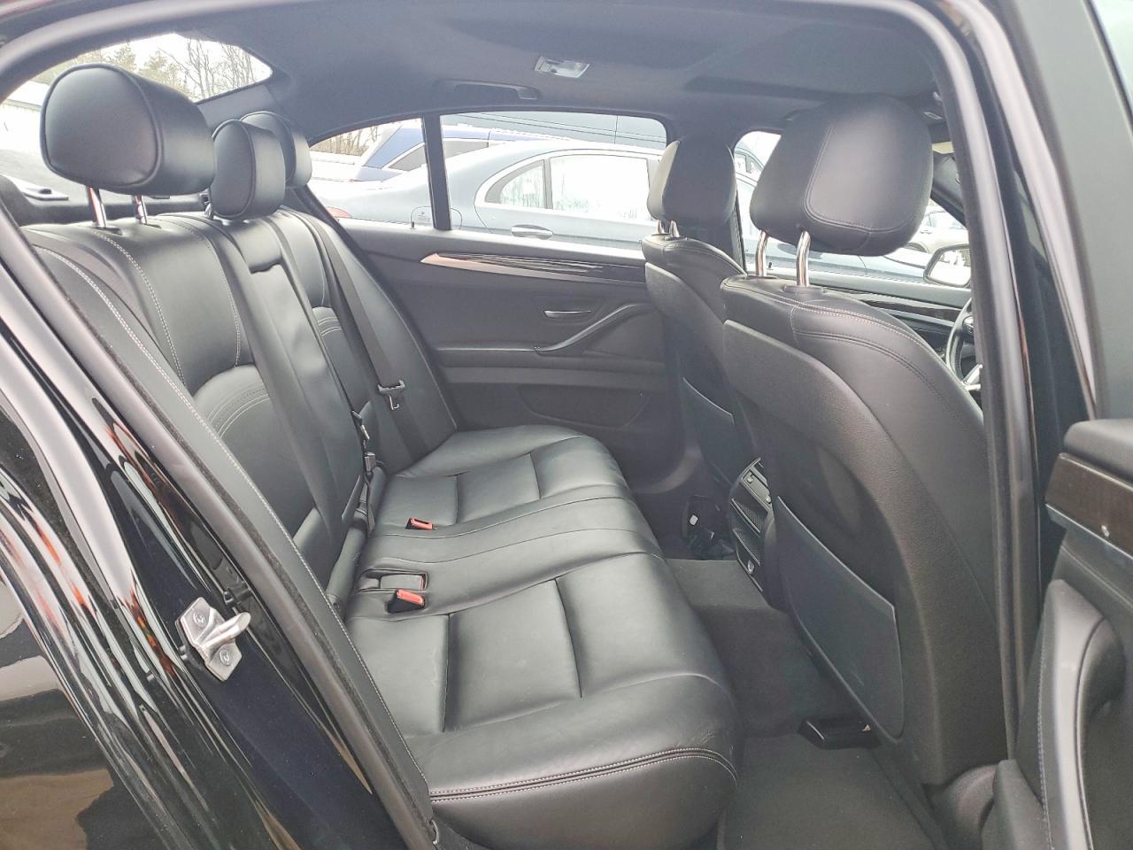 2016 BMW 528 Xi - zdjęcie 10