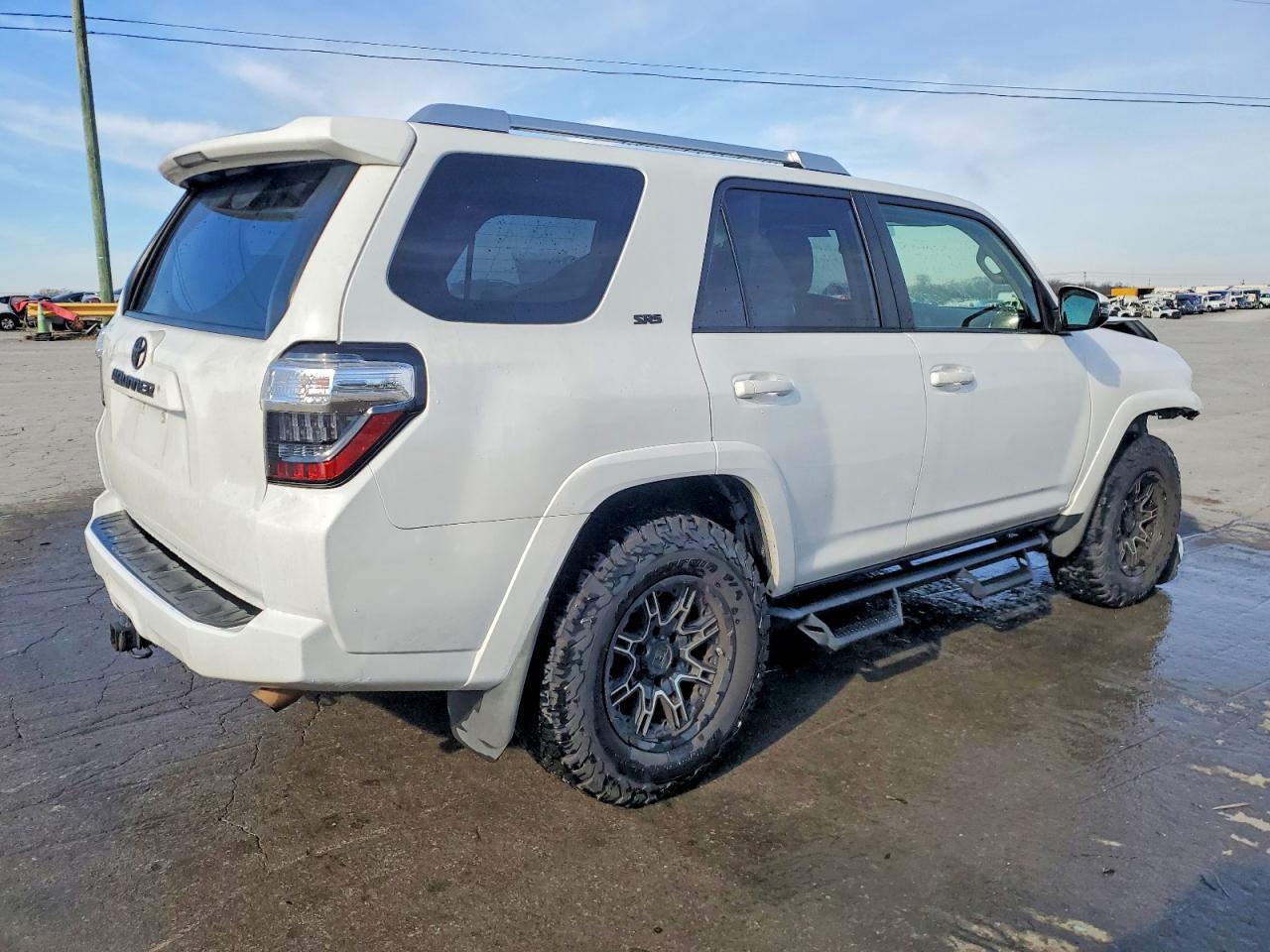 2017 Toyota 4Runner Sr5 Premium - zdjęcie 3