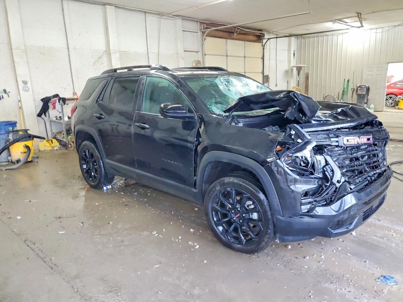 2025 GMC Terrain Elevation - zdjęcie 4