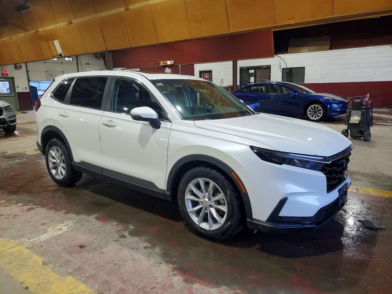 2023 Honda Cr-V Exl - zdjęcie 4