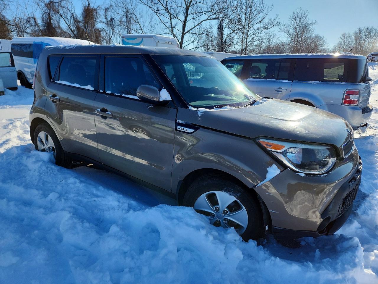 2015 Kia Soul - zdjęcie 4