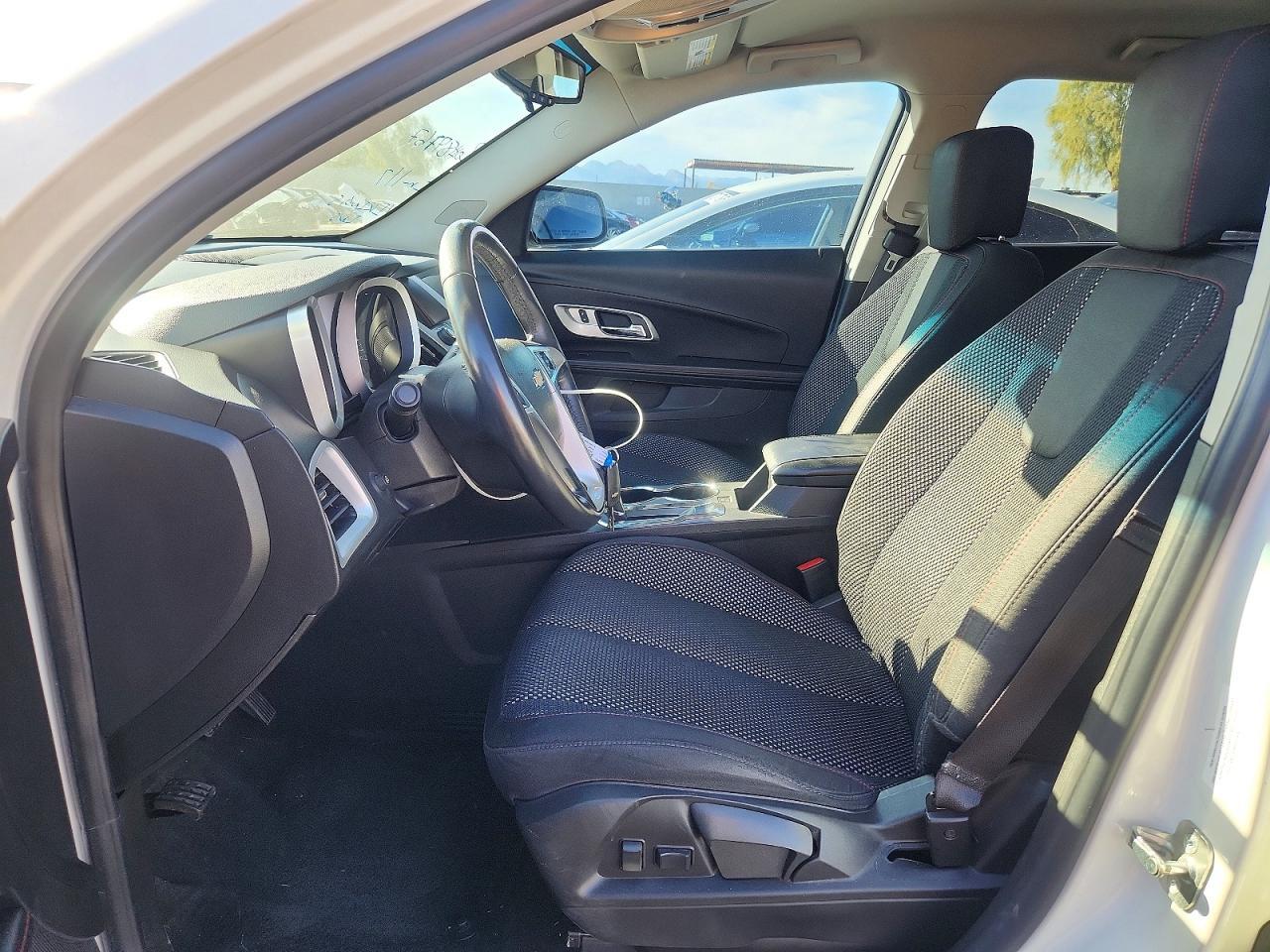 2015 Chevrolet Equinox Lt - zdjęcie 7