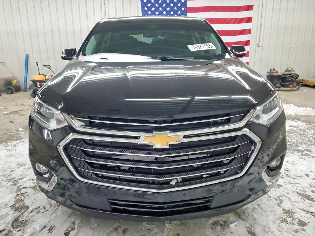 2018 Chevrolet Traverse Premier - zdjęcie 5