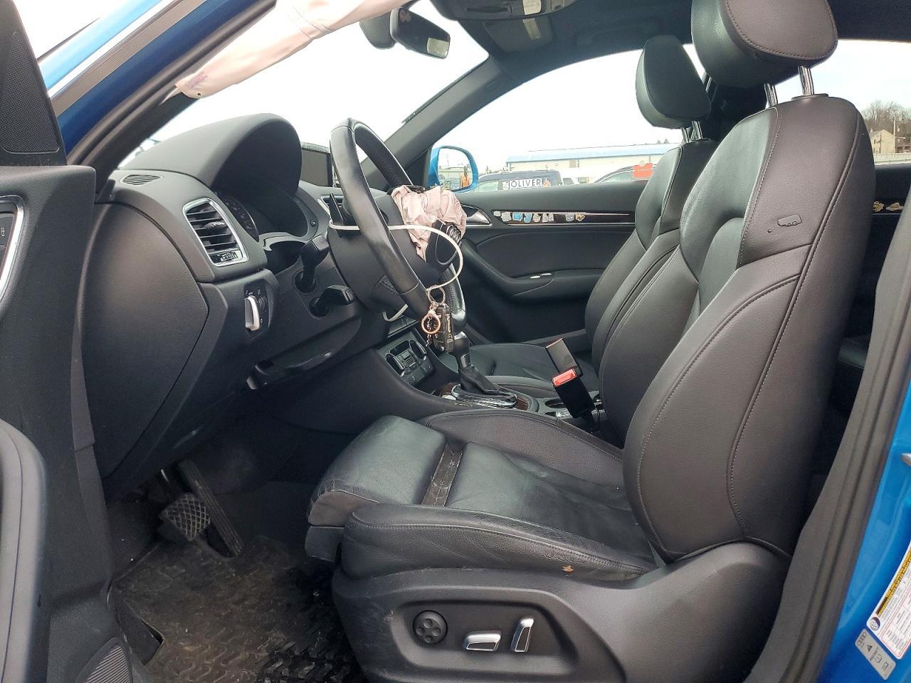 2016 Audi Q3 Premium Plus - zdjęcie 7