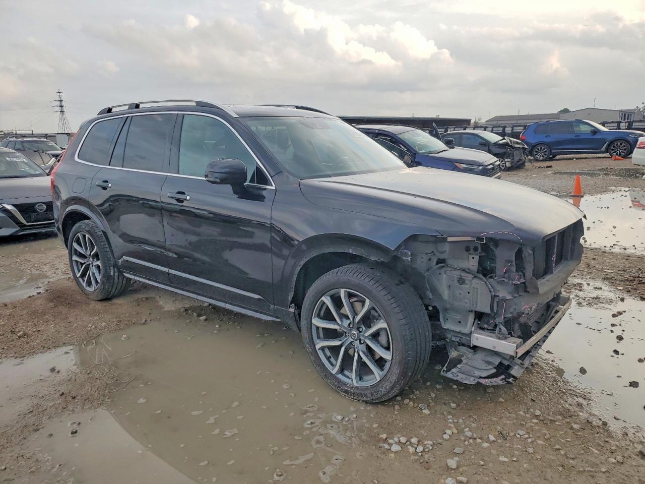2019 Volvo Xc90 T5 Momentum - zdjęcie 4