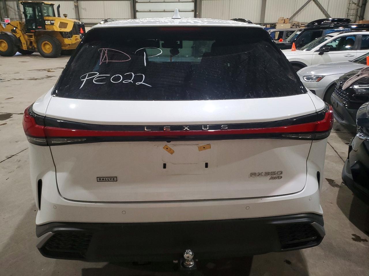 2023 Lexus Rx 350 Base - zdjęcie 6