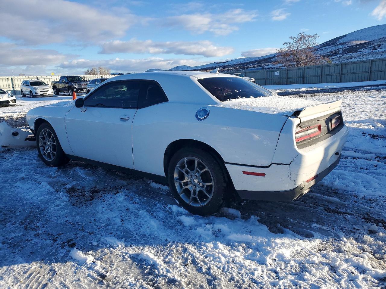 2017 Dodge Challenger Gt - zdjęcie 2