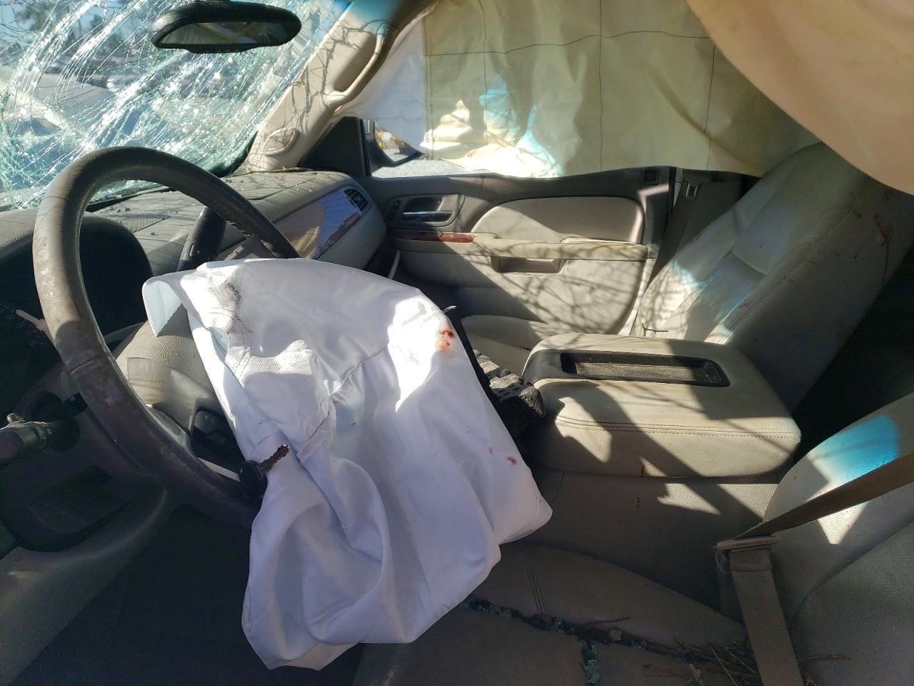 2013 Chevrolet Avalanche Ltz - zdjęcie 7