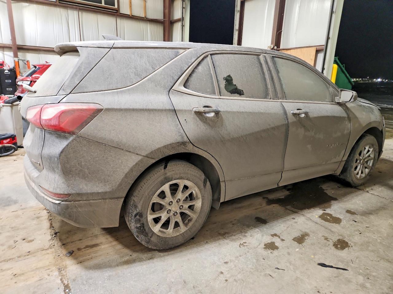 2019 Chevrolet Equinox Lt - zdjęcie 3