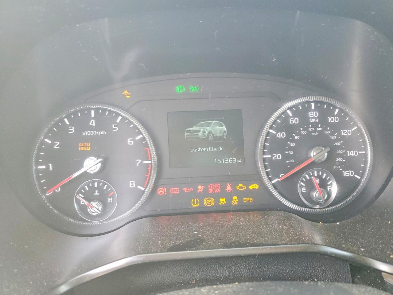 2020 Kia Telluride Ex - zdjęcie 9