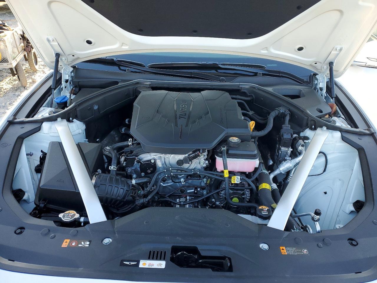 2025 Genesis G70 Base - zdjęcie 11