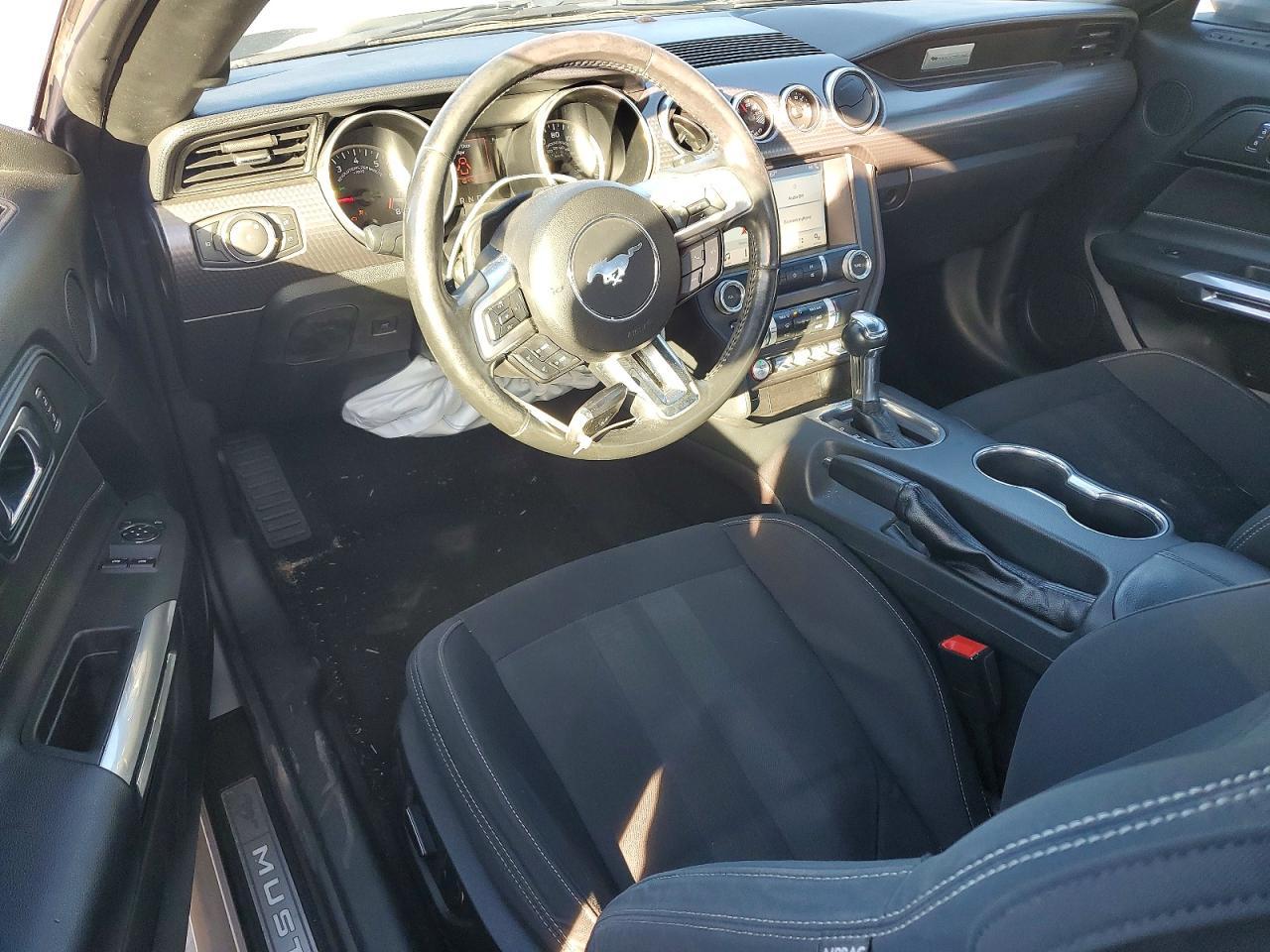 2019 Ford Mustang Gt - zdjęcie 8