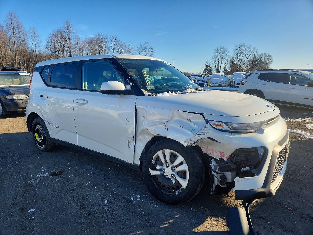 2020 Kia Soul Lx - zdjęcie 4