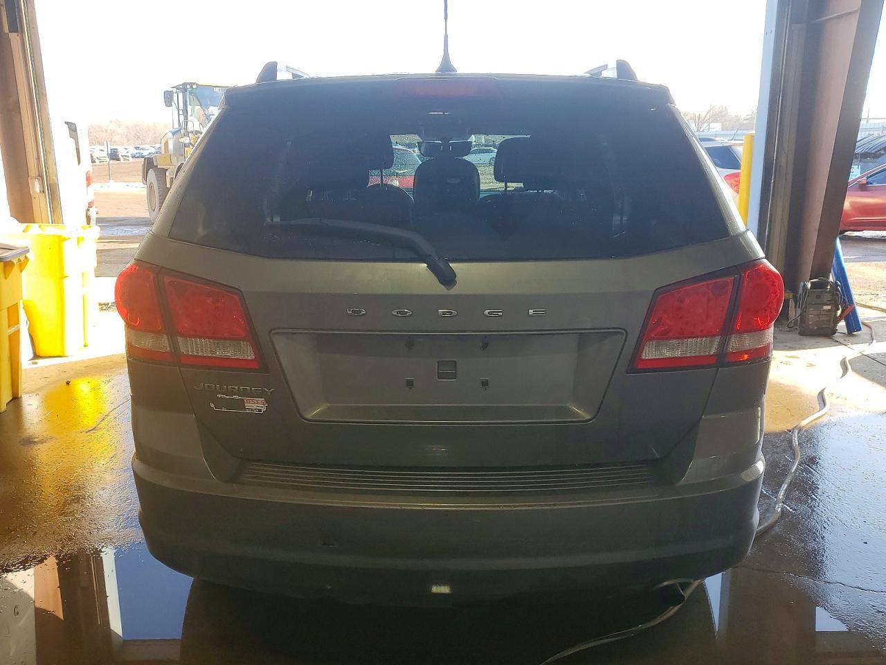 2013 Dodge Journey Se - zdjęcie 6