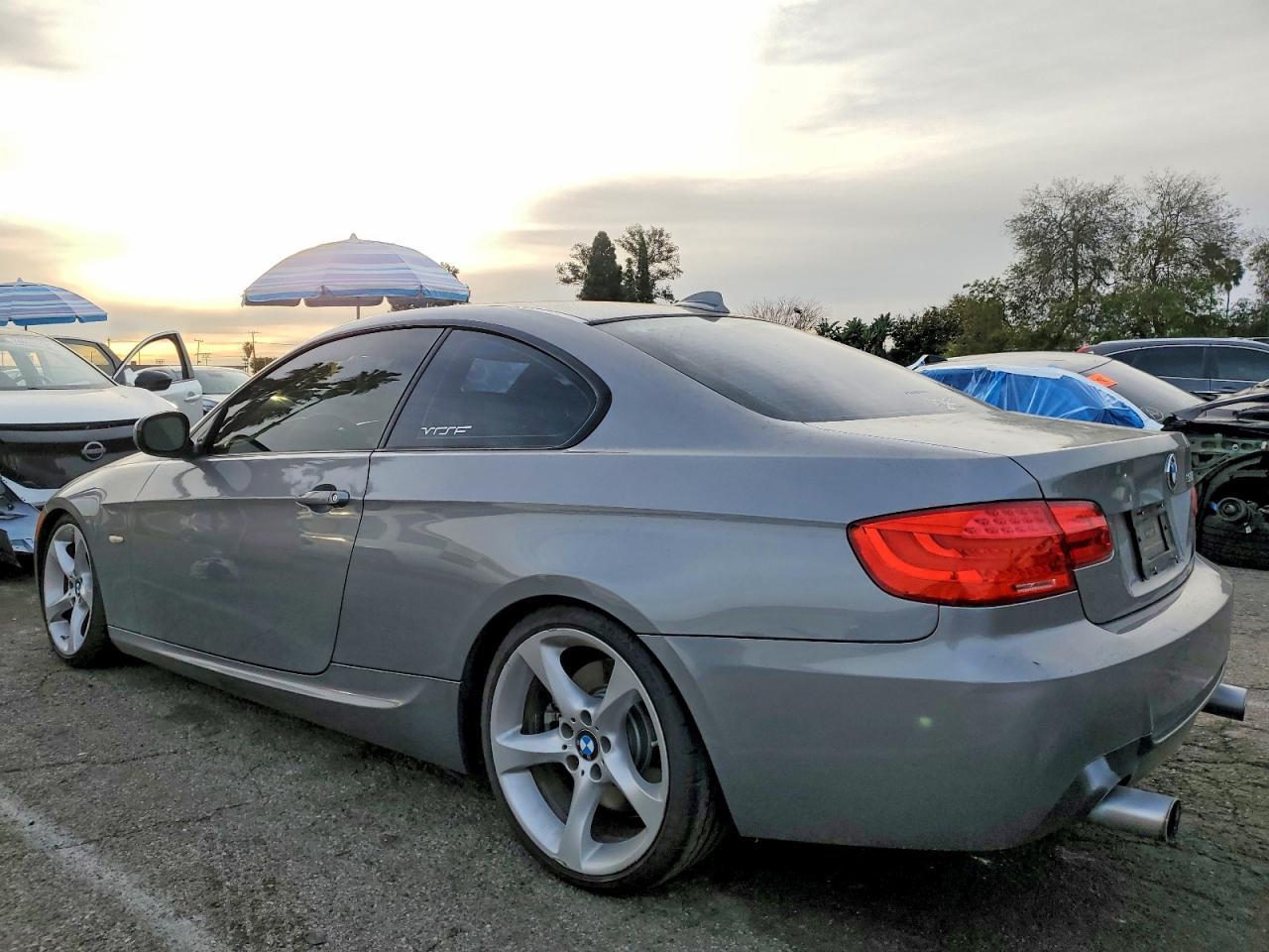 2013 BMW 335 I - zdjęcie 2