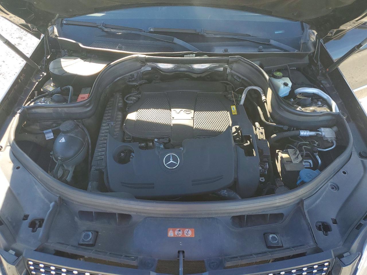 2013 Mercedes-Benz Glk 350 4Matic - zdjęcie 11