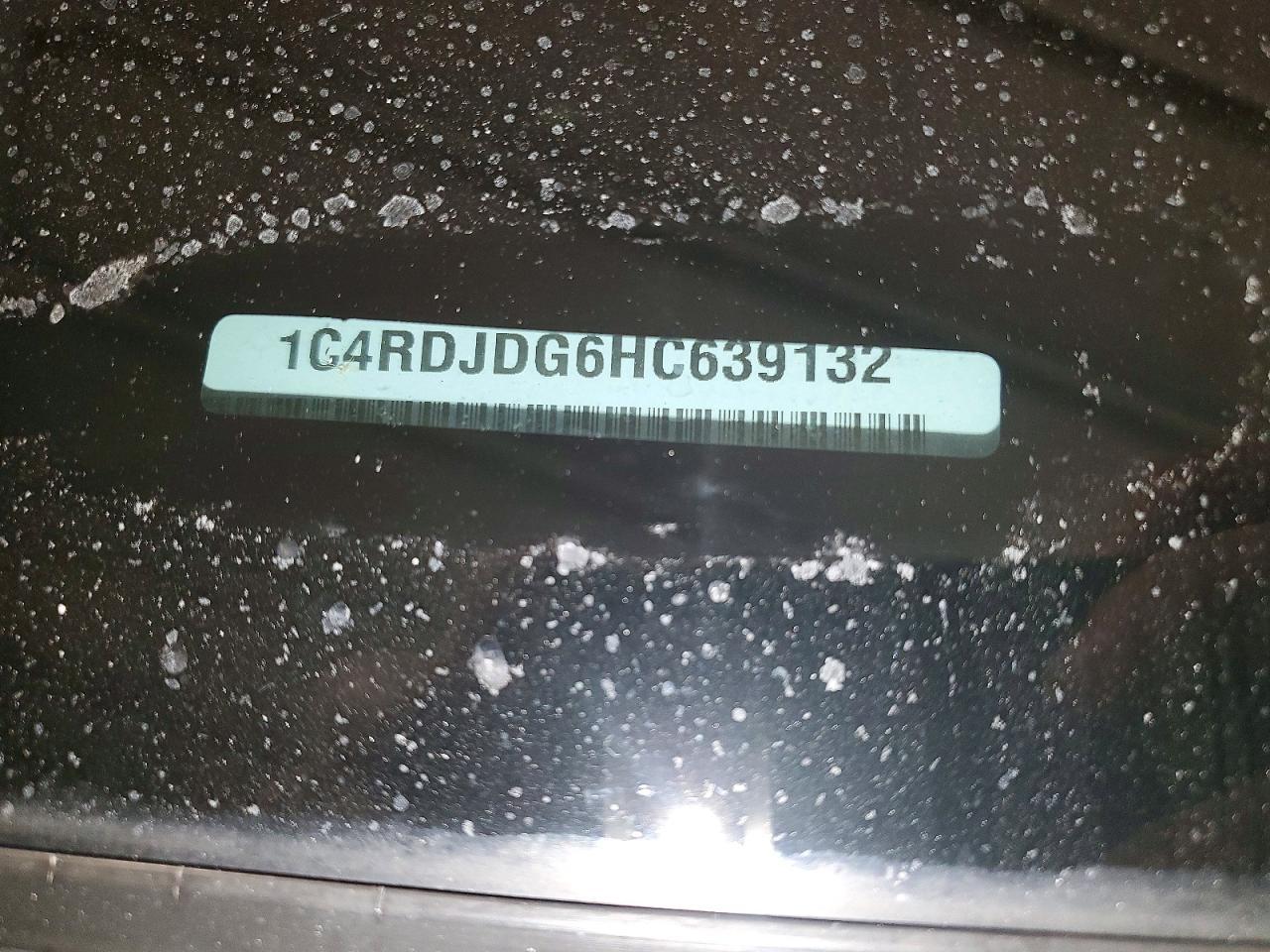 2017 Dodge Durango Gt - zdjęcie 13