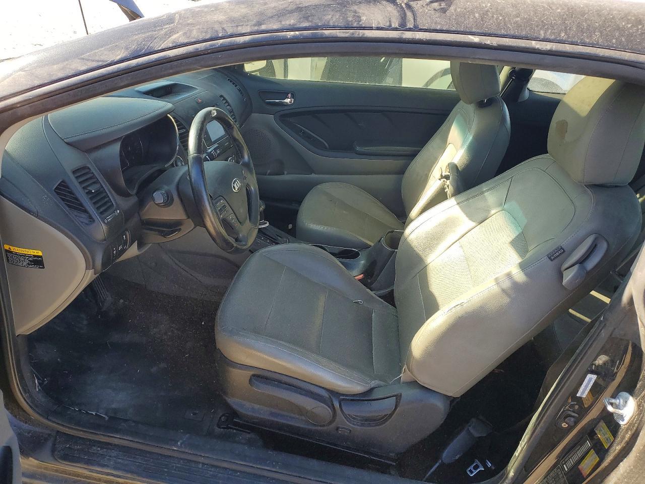 2014 Kia Forte Ex - zdjęcie 7