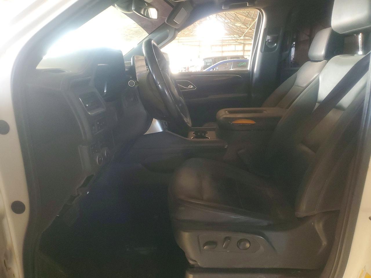 2023 Chevrolet Tahoe K1500 Lt - zdjęcie 7