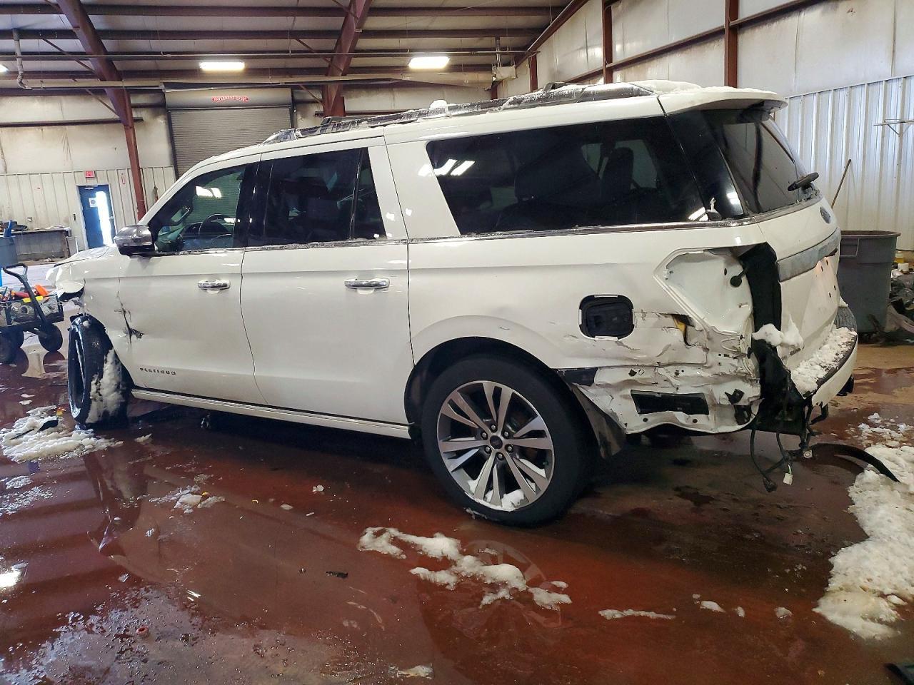 2021 Ford Expedition Max Platinum - zdjęcie 2