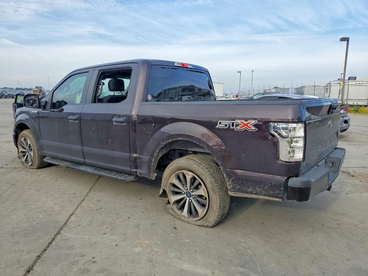 2019 Ford F150 Supercrew - zdjęcie 2