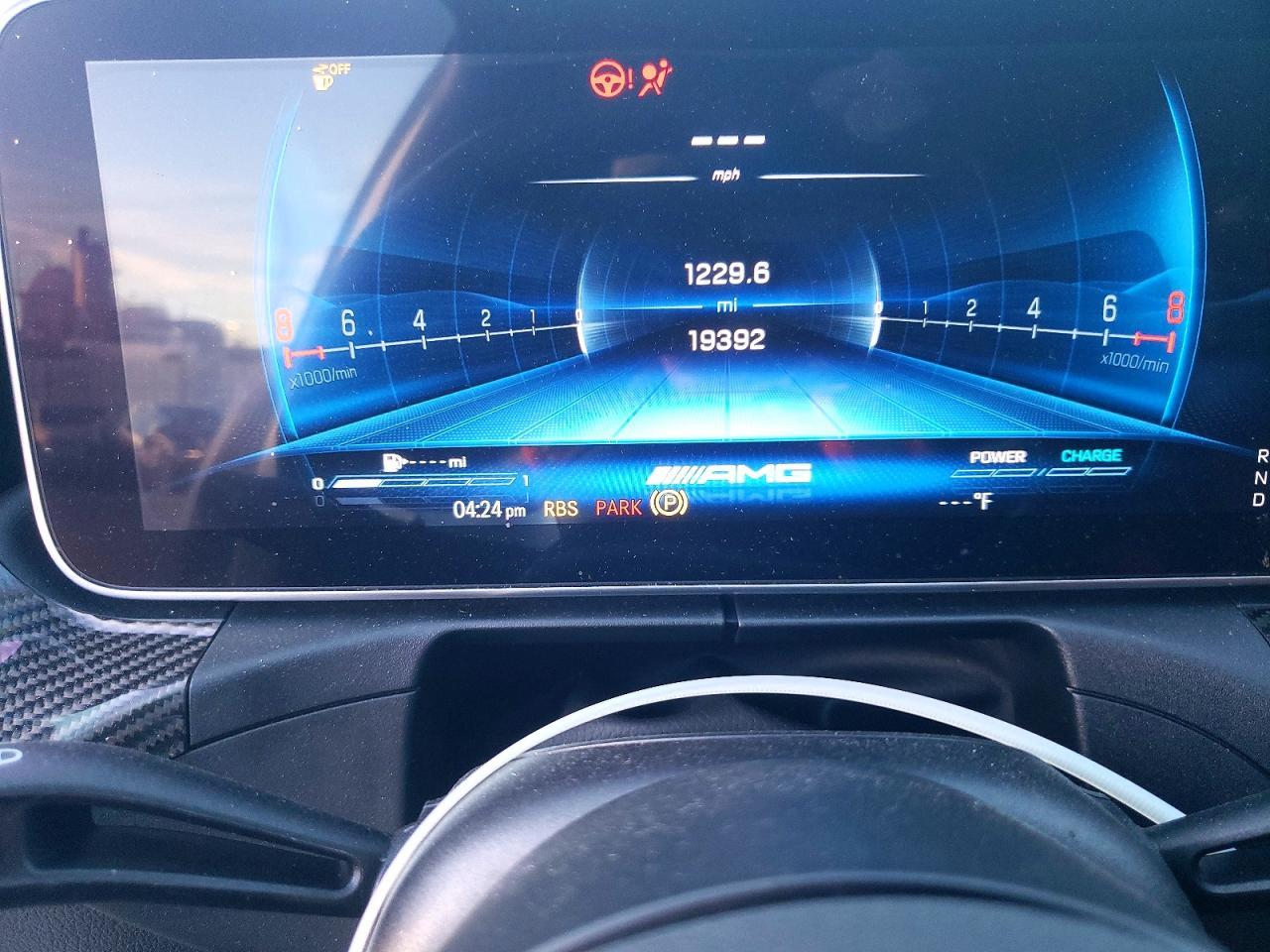 2023 Mercedes-Benz C 43 Amg - zdjęcie 9