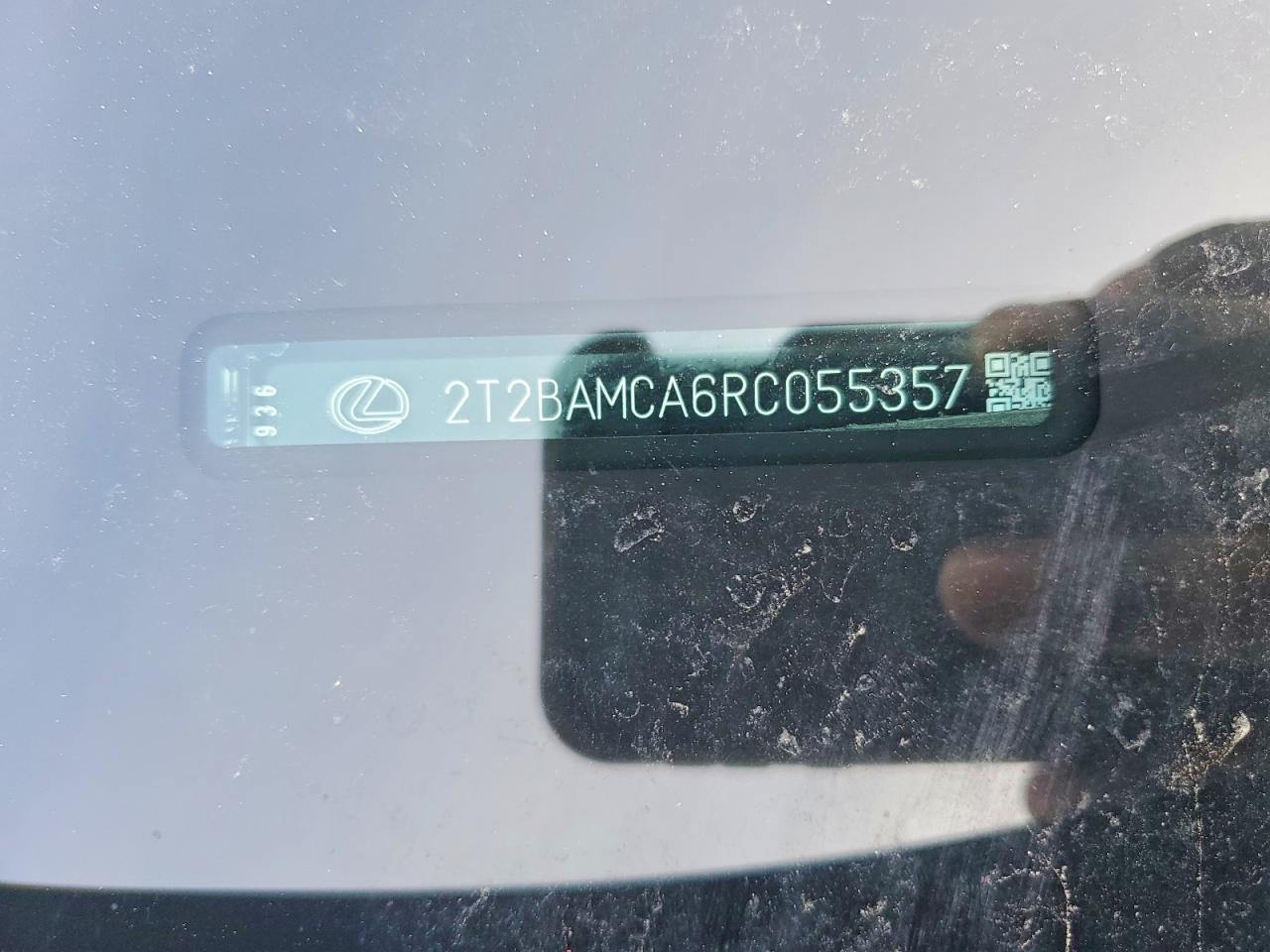 2024 Lexus Rx 350 Base - zdjęcie 12