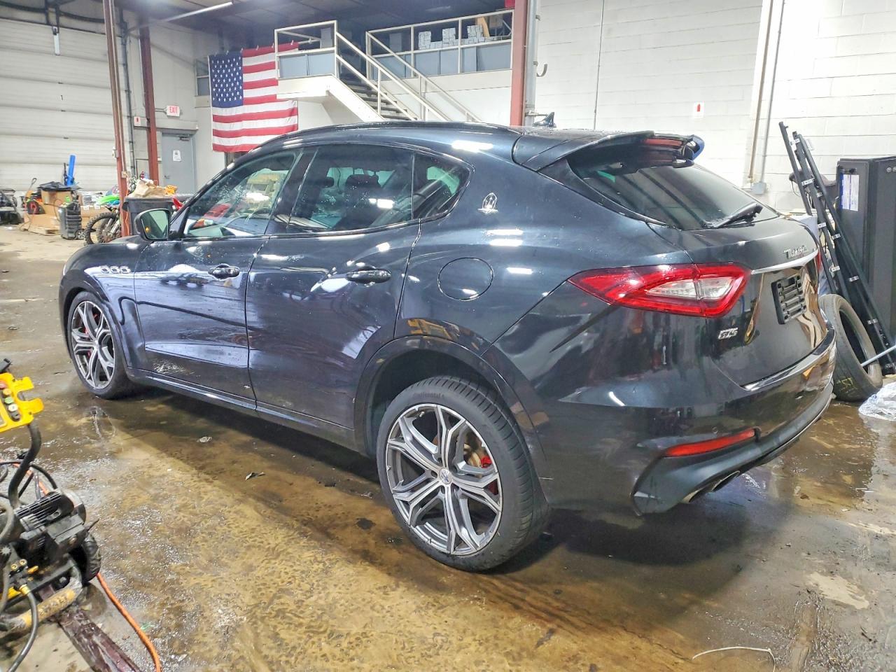 2019 Maserati Levante Gts - zdjęcie 2