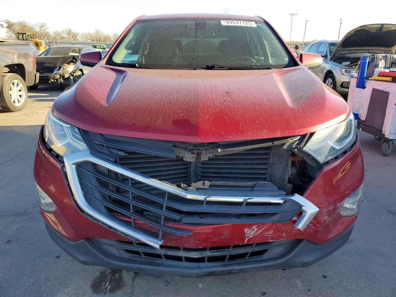 2018 Chevrolet Equinox Lt - zdjęcie 5