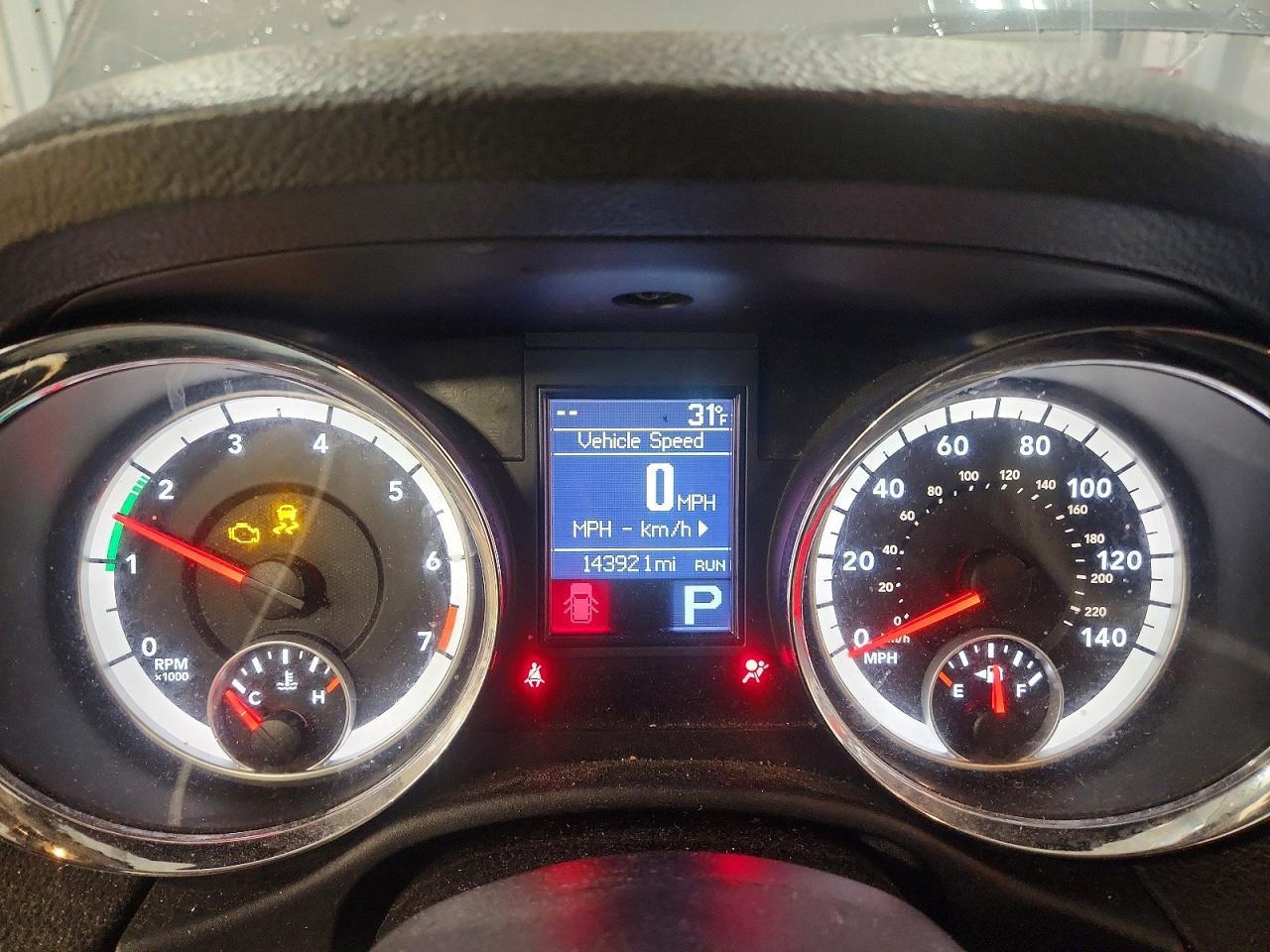 2013 Dodge Durango Citadel - zdjęcie 9