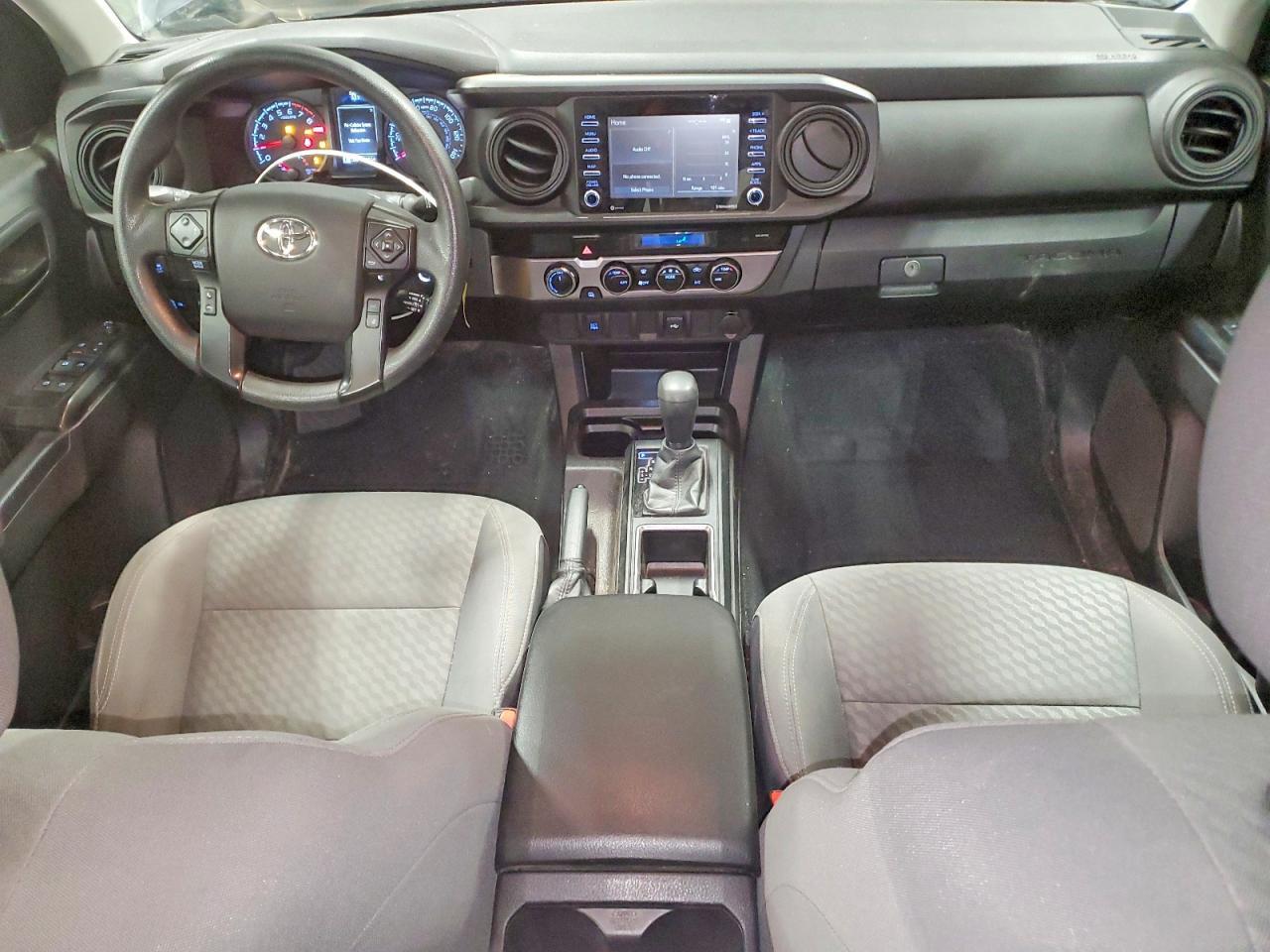 2023 Toyota Tacoma Double Cab - zdjęcie 8