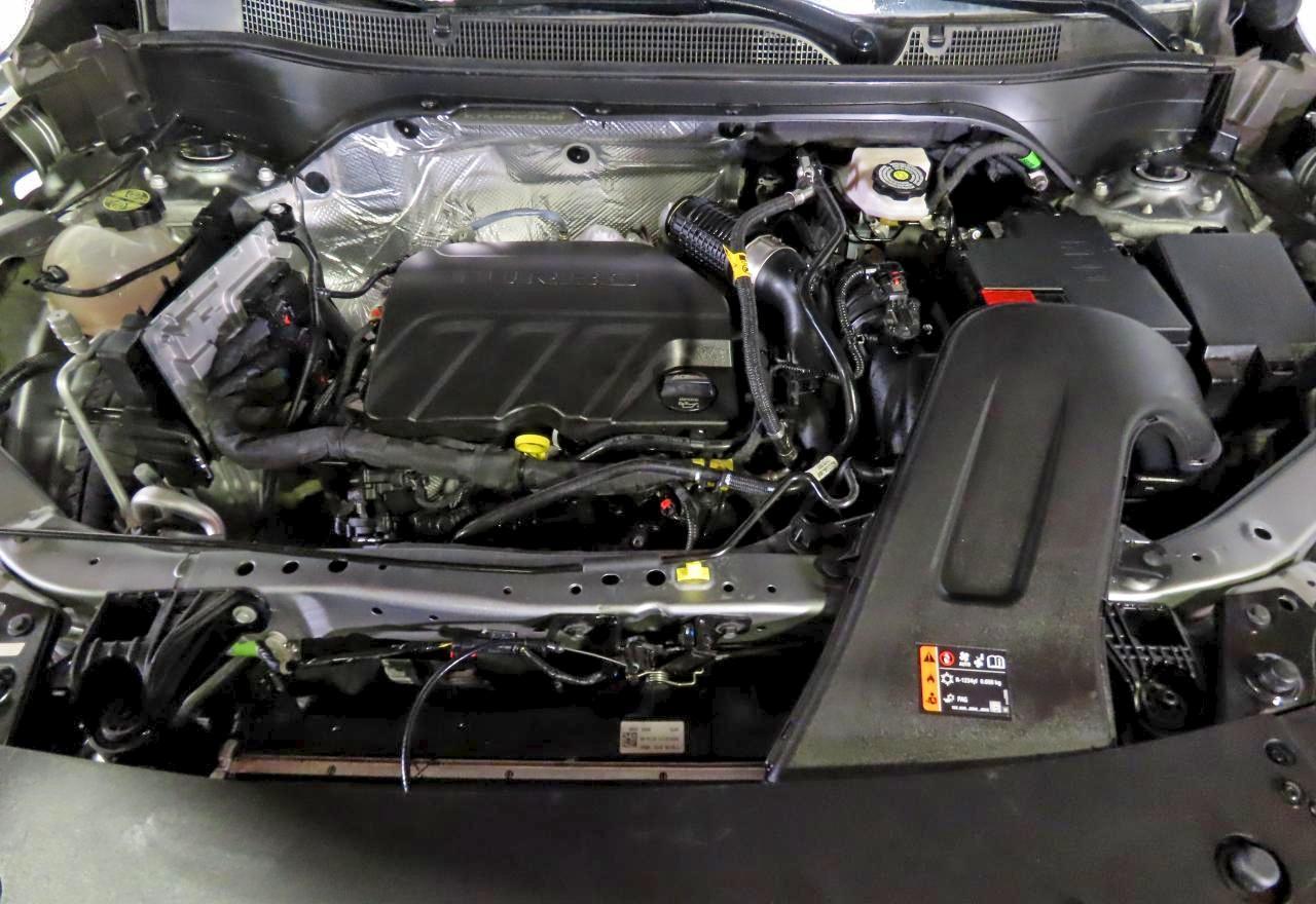 2025 Chevrolet Trax 1Lt - zdjęcie 7