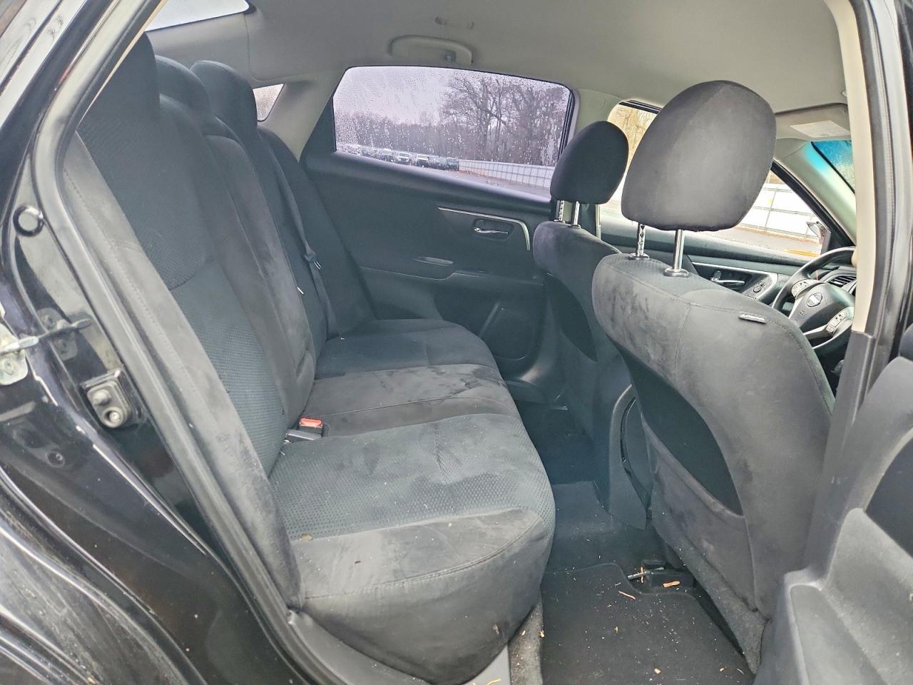 2015 Nissan Altima 2.5 - zdjęcie 10