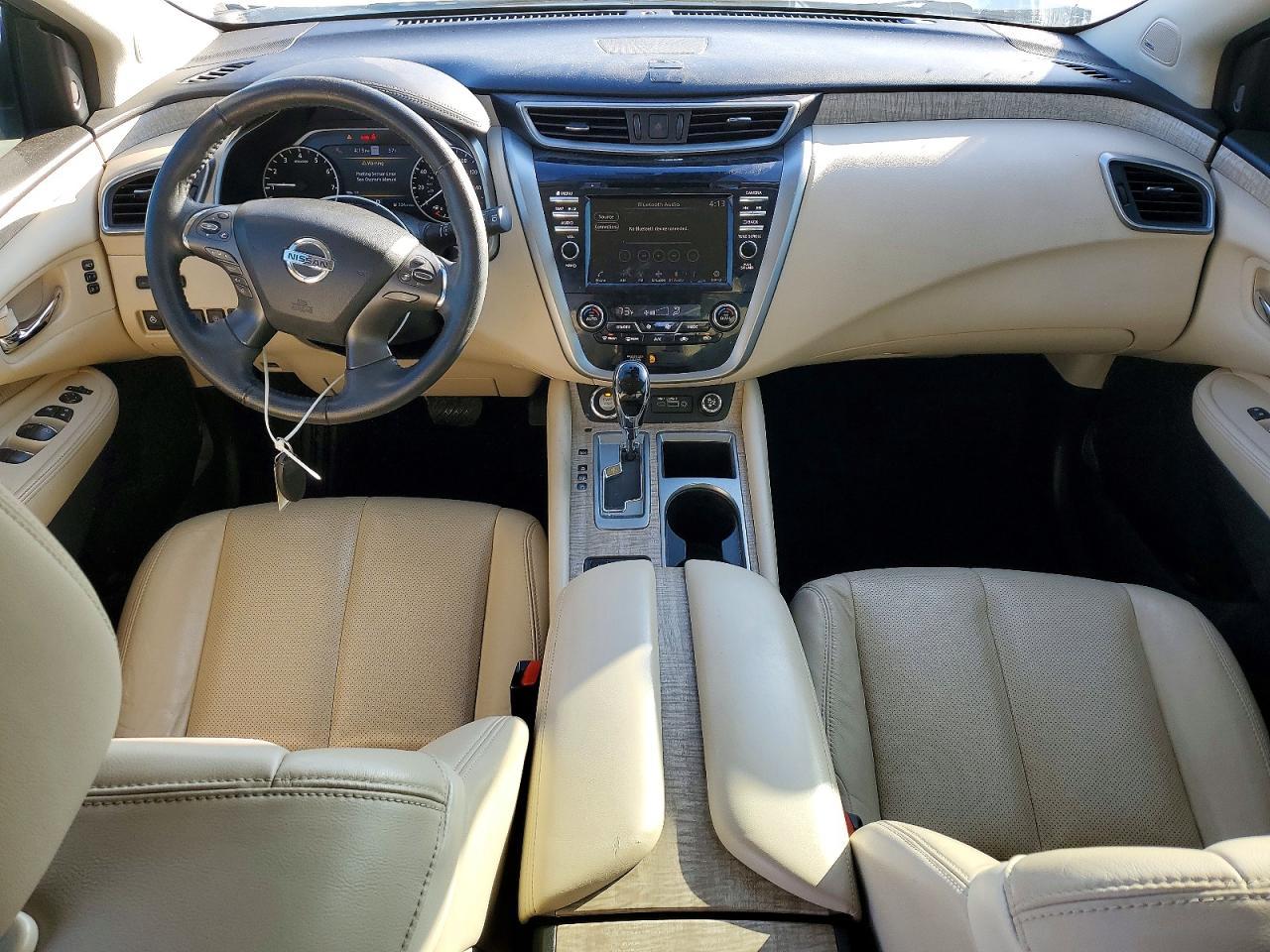 2020 Nissan Murano Sl - zdjęcie 8