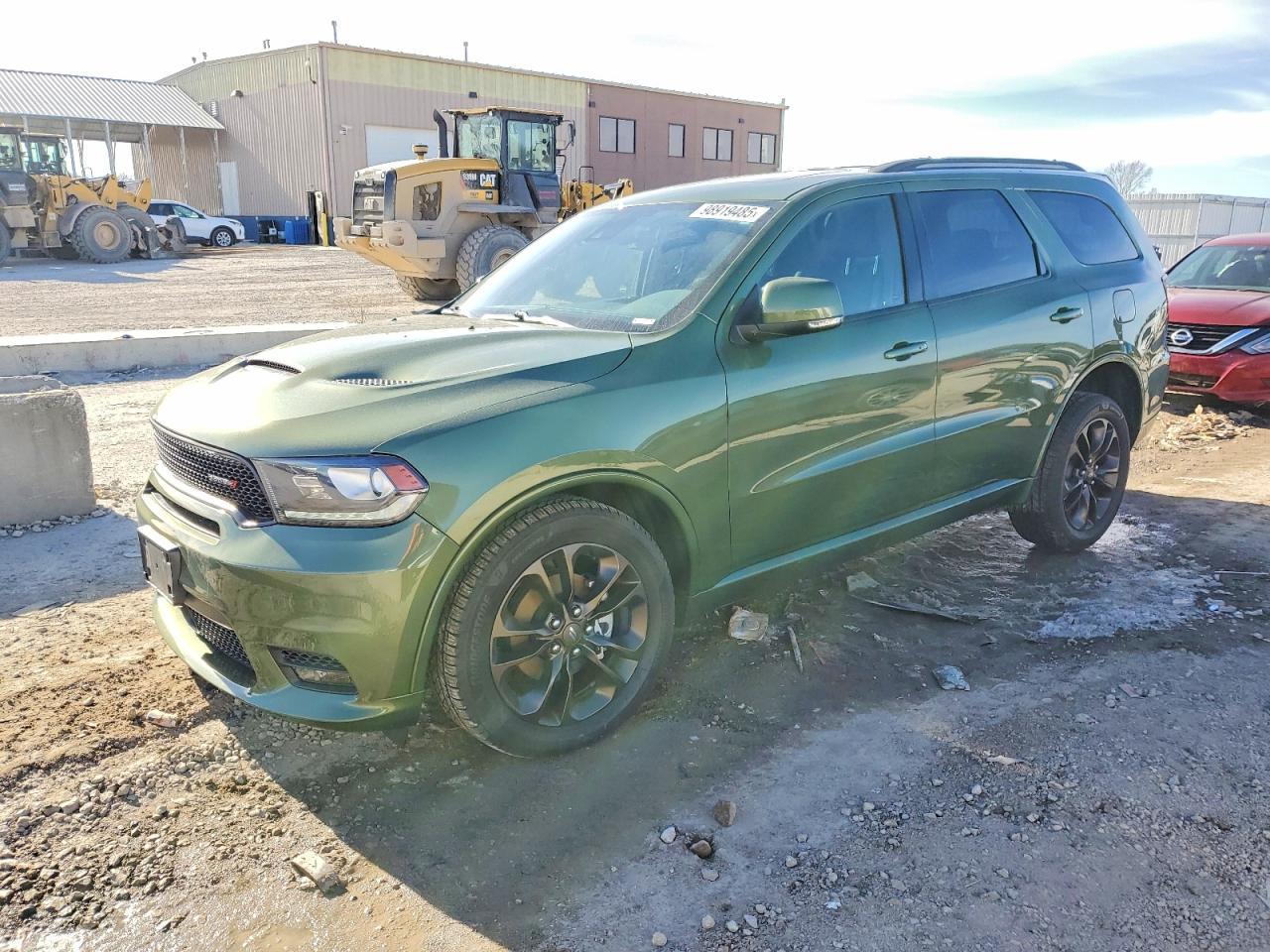 2020 Dodge Durango Gt - zdjęcie główne