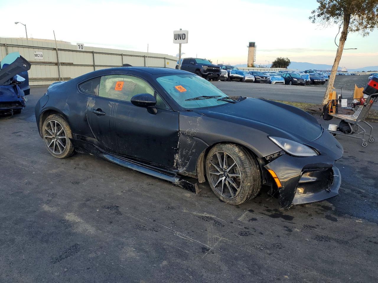 2023 Toyota Gr 86 - zdjęcie 4