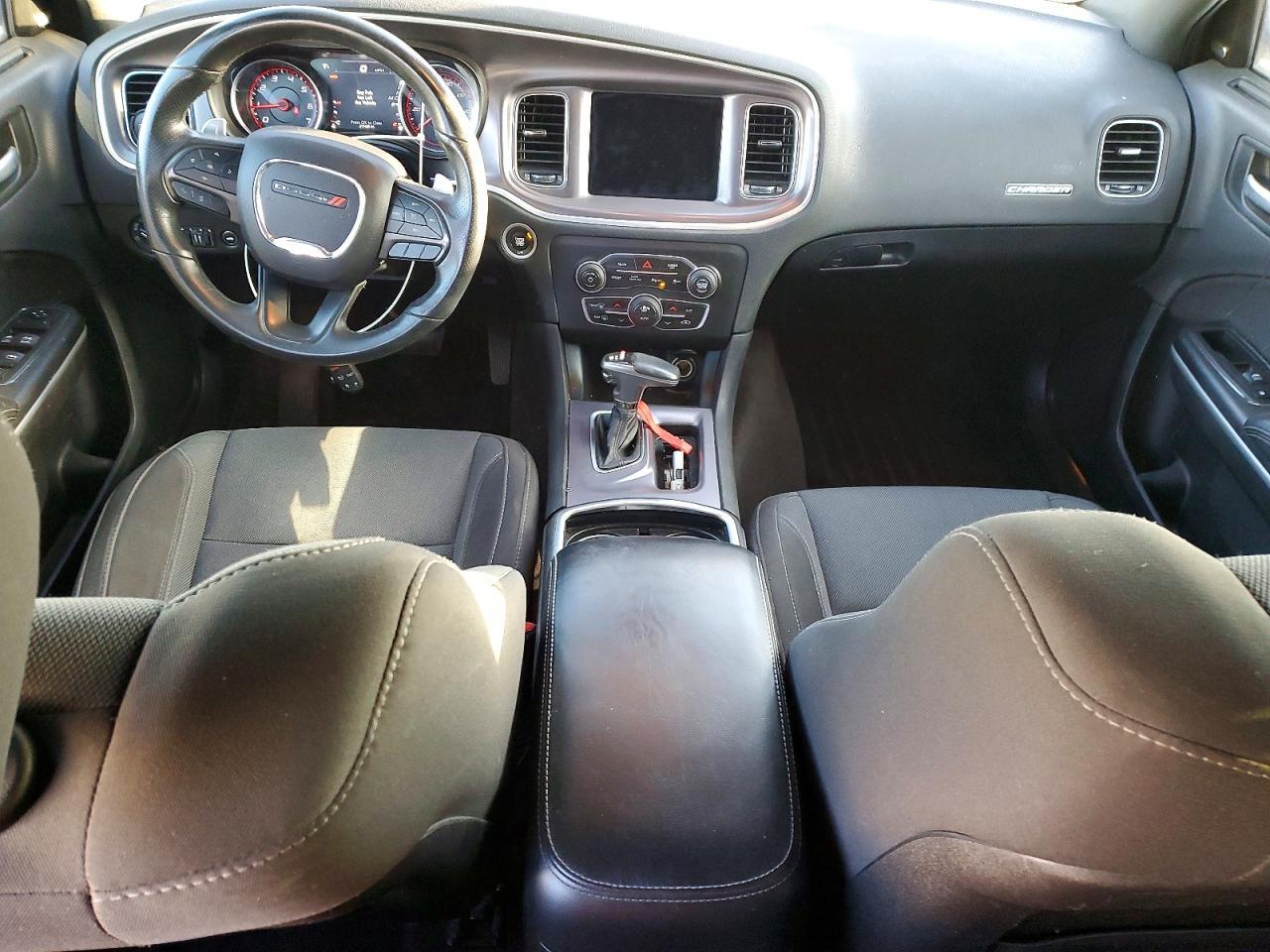 2019 Dodge Charger Sxt - zdjęcie 8