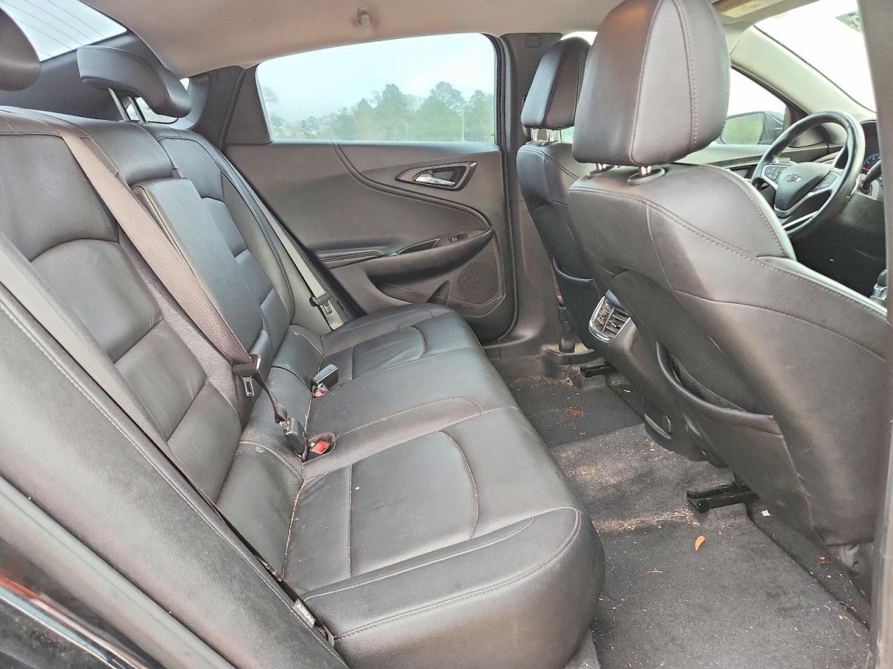 2022 Chevrolet Malibu Lt - zdjęcie 10