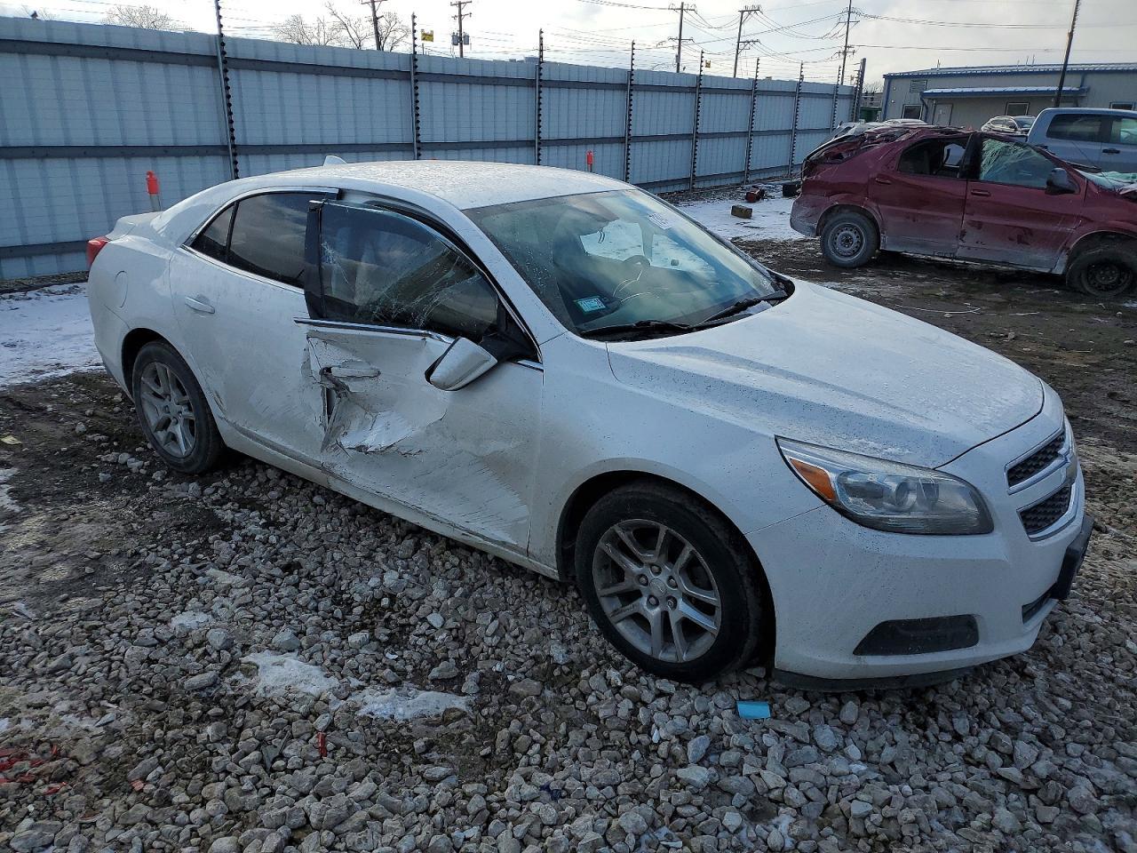 2013 Chevrolet Malibu 1Lt - zdjęcie 4