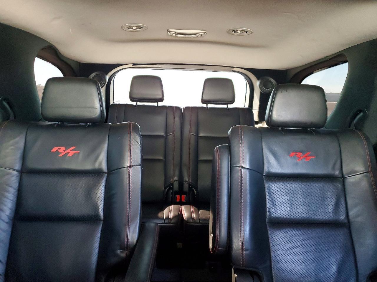 2013 Dodge Durango R - zdjęcie 10